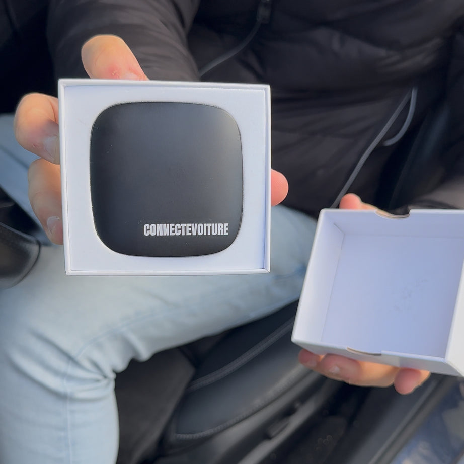 ConnecteVoiture BOX - YouTube, Netflix, Disney+, Prime Video, IPTV